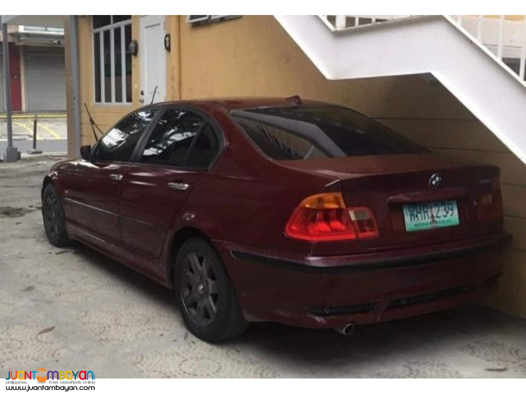 bmw e46 318i first owned for sale or swap