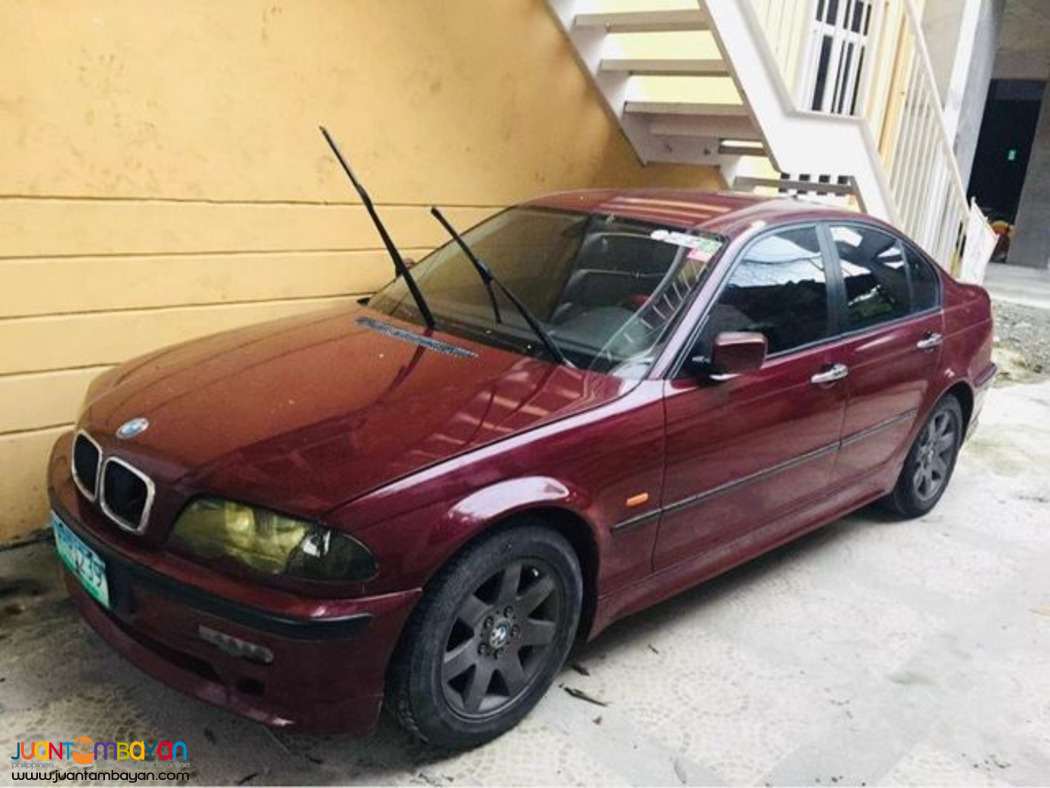 bmw e46 318i first owned for sale or swap