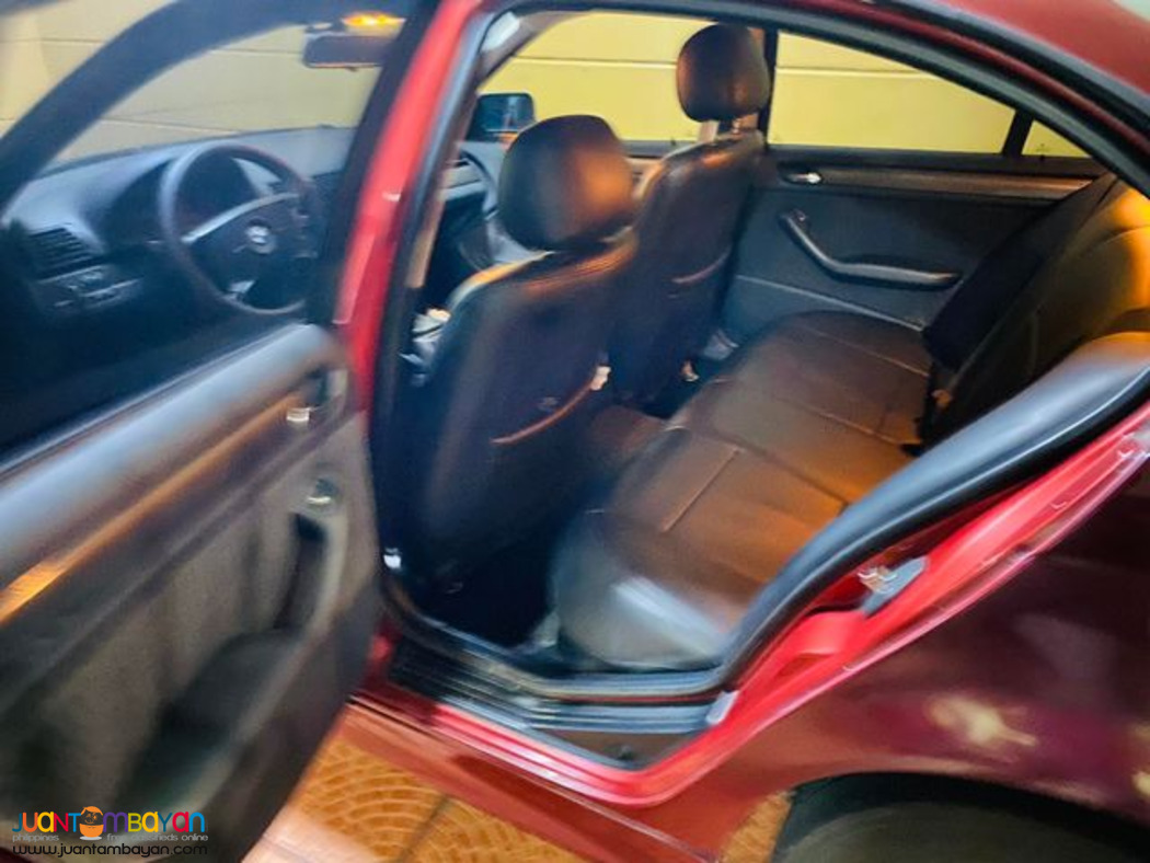 bmw e46 318i first owned for sale or swap