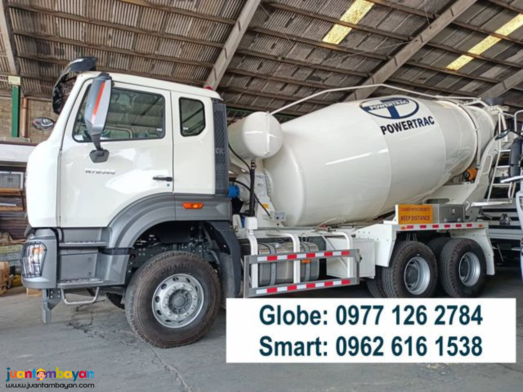 10 CUBIC CONCRETE MIXER TRUCK 10WHEELER SINOTRUK