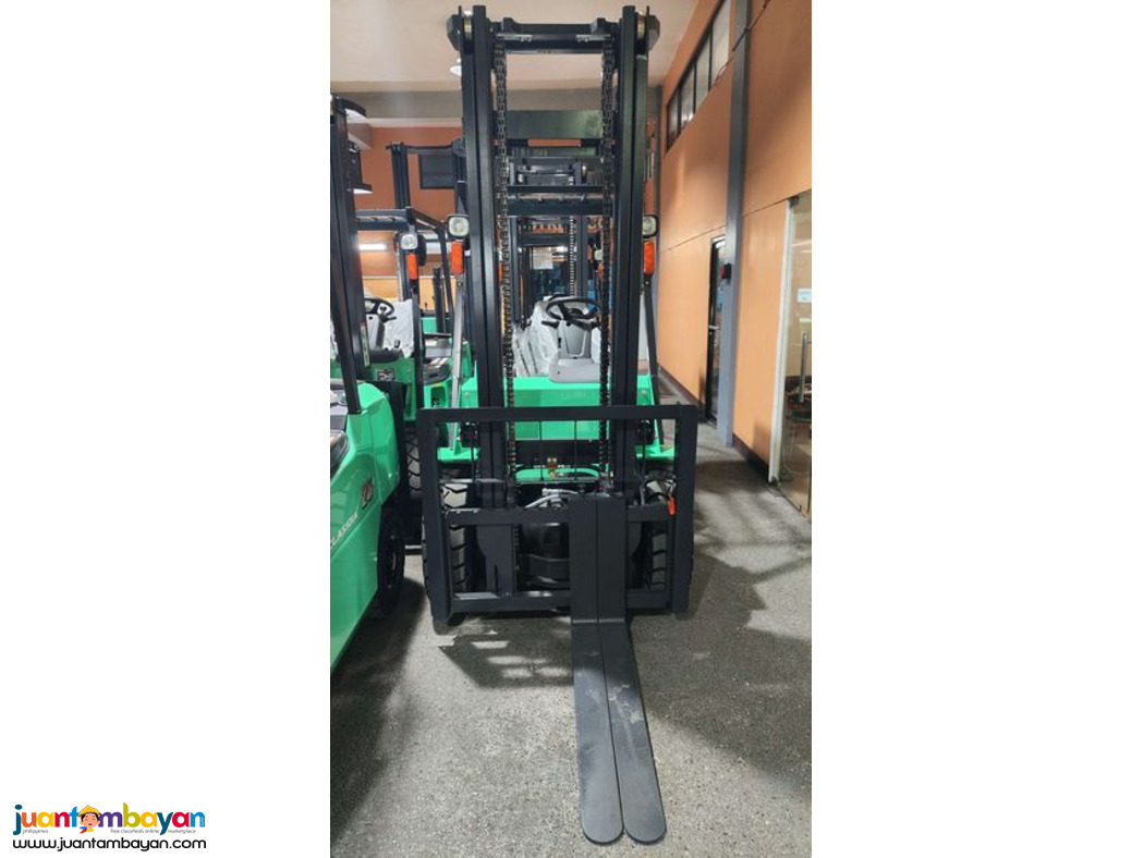 *BRAND NEW* MITSUBISHI DIESEL FORKLIFT 2 - 3 TONS