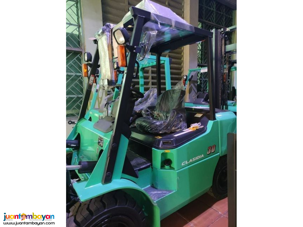 *BRAND NEW* MITSUBISHI DIESEL FORKLIFT 2 - 3 TONS