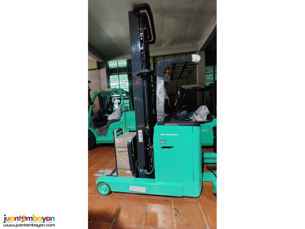 MITSUBISHI REACH TRUCK 1 - 2.5 TONS *BRAND NEW*