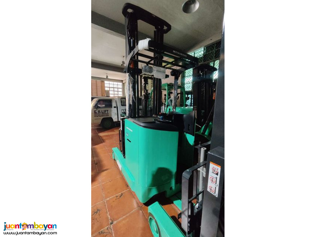 MITSUBISHI REACH TRUCK 1 - 2.5 TONS *BRAND NEW*