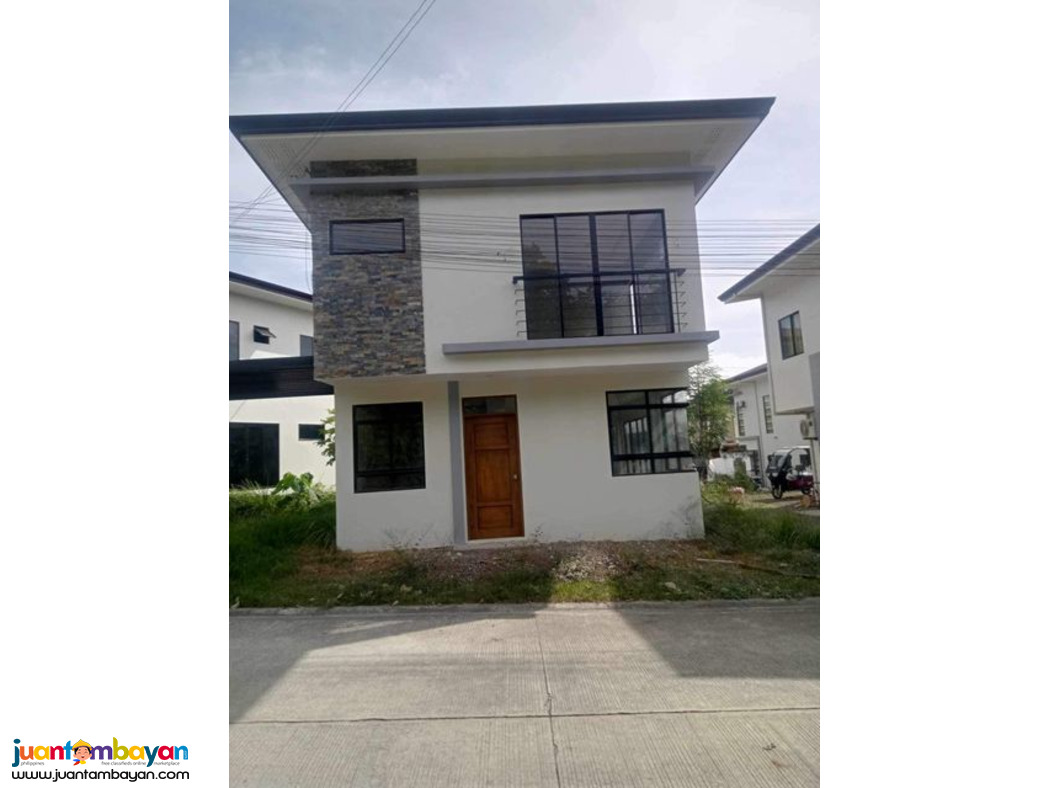 ready for occupancy house Pajac Lapu Lapu City Villa Illuminada