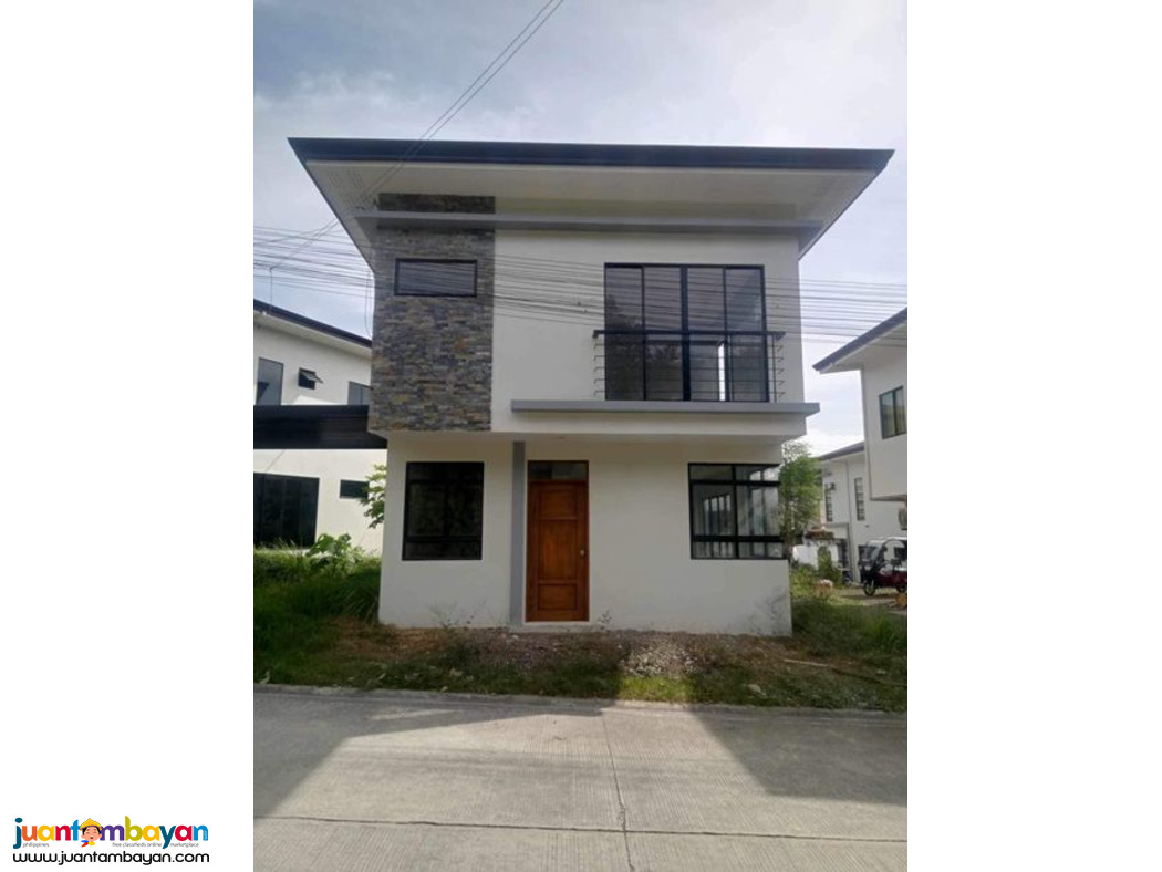 ready for occupancy house Pajac Lapu Lapu City Villa Illuminada